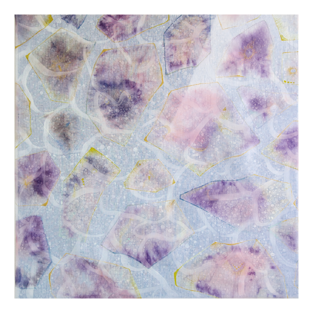 scenery Ab 001　2020　ミクストメディア