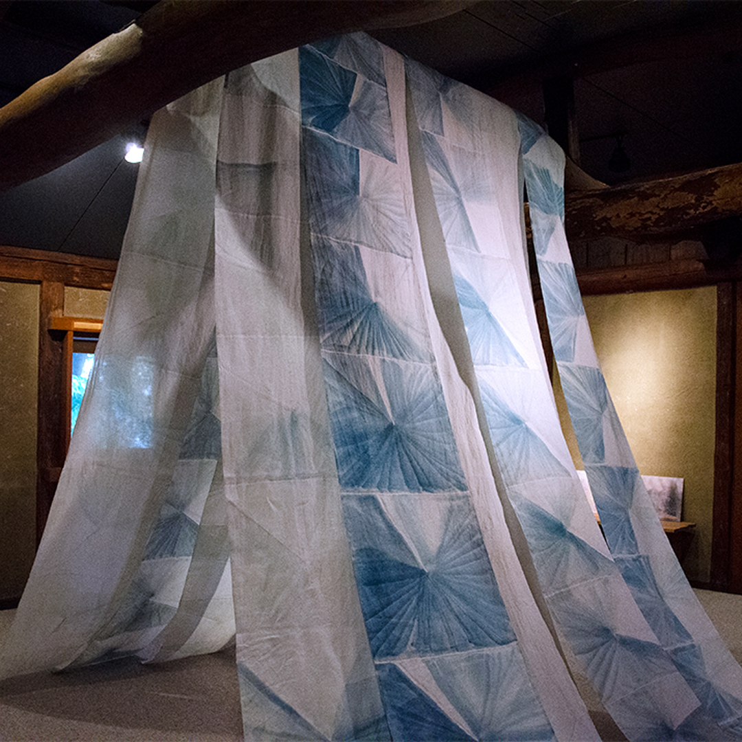 橋本真莉菜展「不要不急の絵画」2020/6/11-6/16 @日本茶喫茶・ギャラリー 楽風（埼玉）