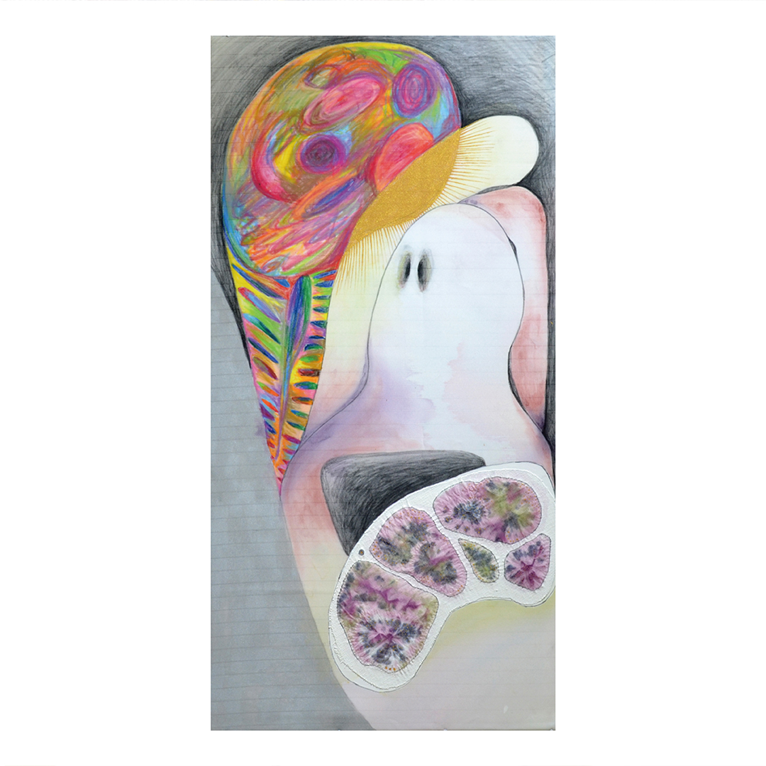 still life 009　2023　ミクストメディア