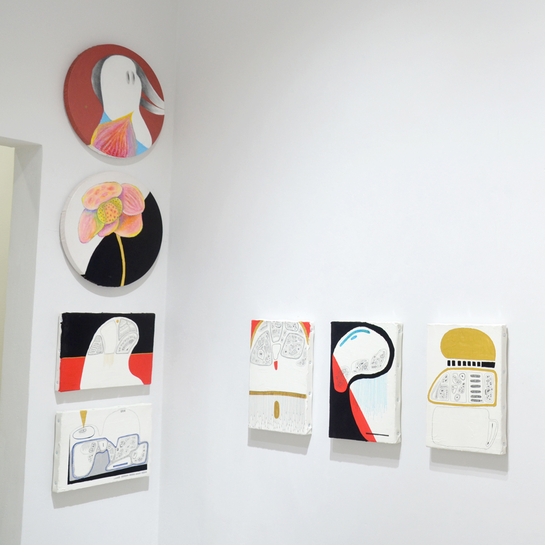 グループ展「5×6」2023/11/24-11/29 @新宿眼科画廊 スペースS、E（東京）