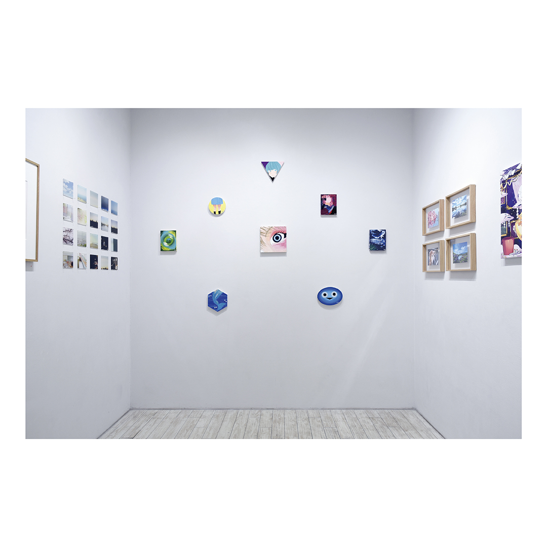 グループ展「5×6」2023/11/24-11/29 @新宿眼科画廊 スペースS、E（東京）