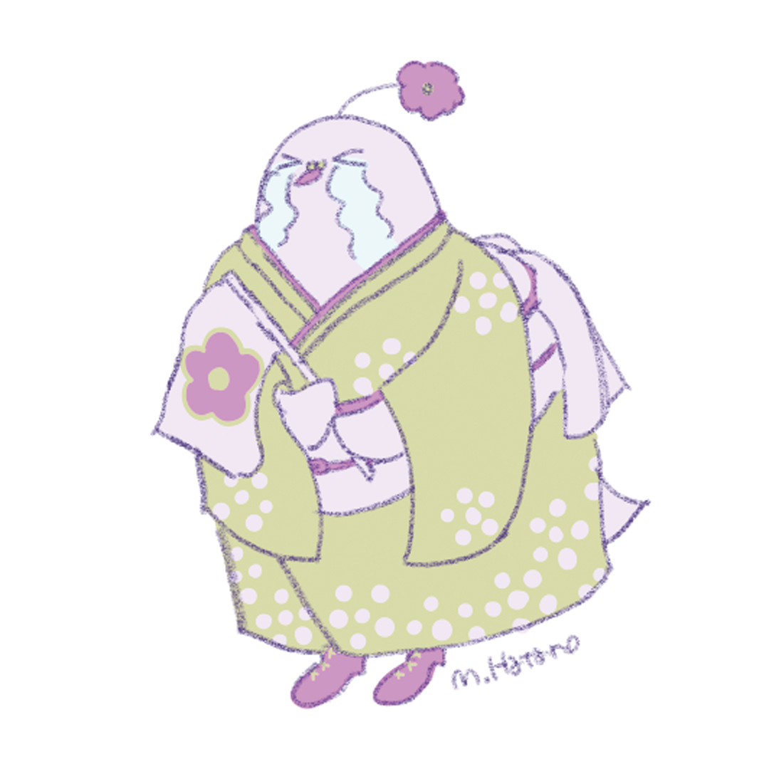 推しがわからない鳩の話　2024