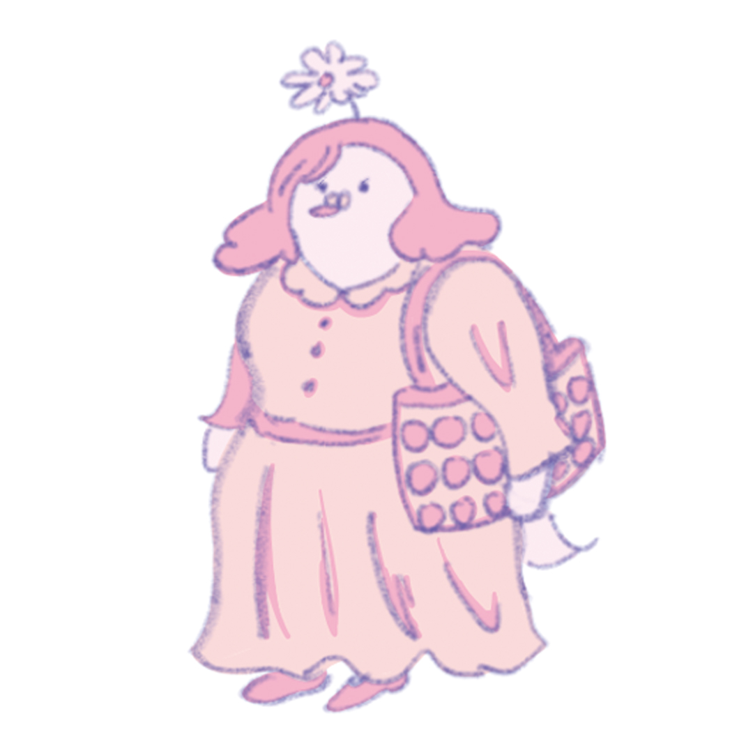 推しがわからない鳩の話　2024