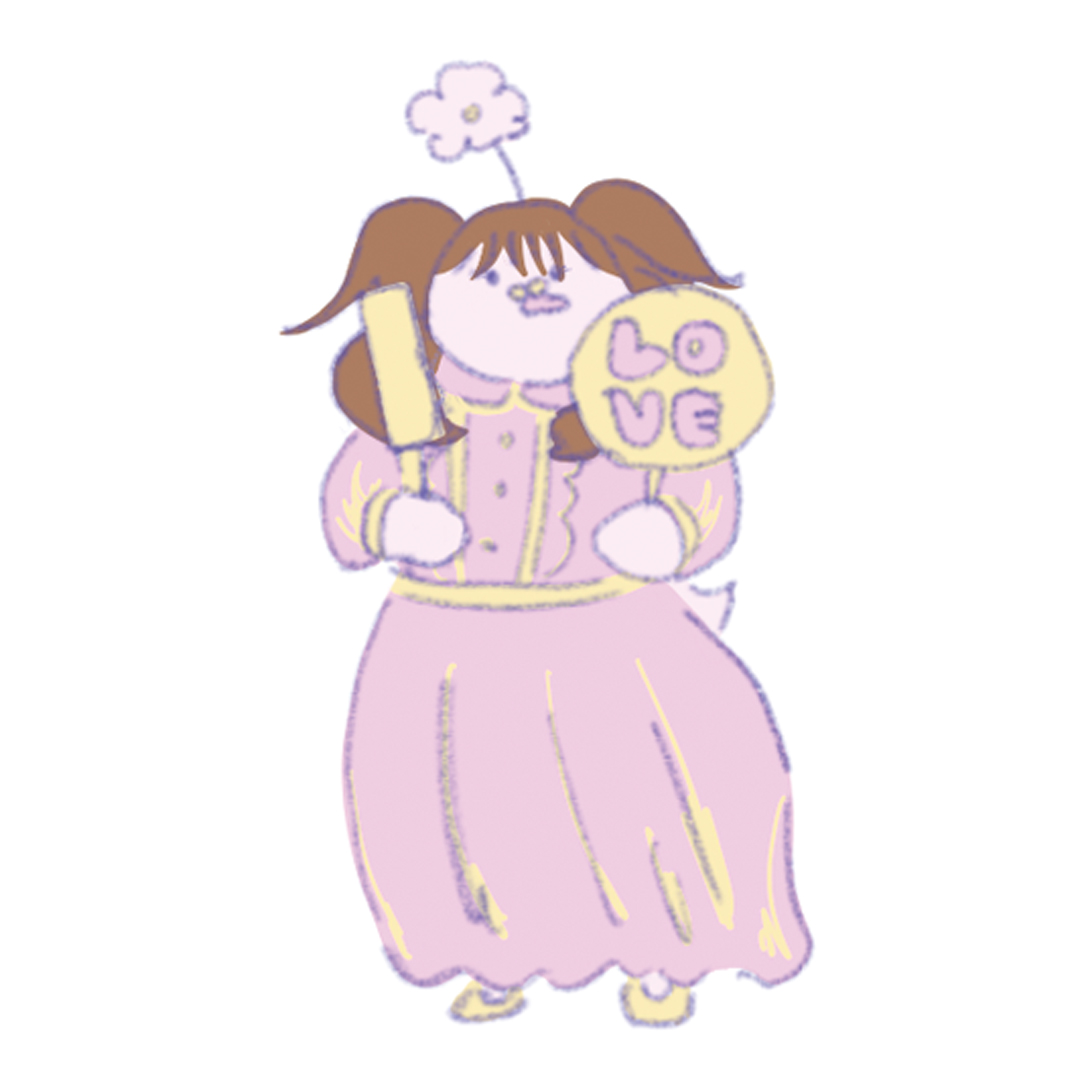 推しがわからない鳩の話　2024