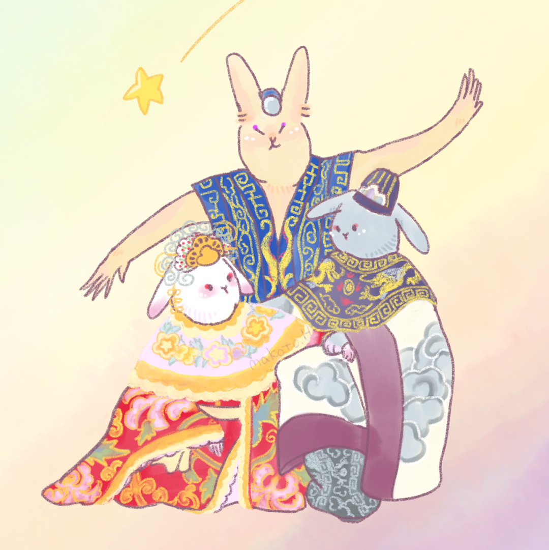 流星　2025年カレンダー/7月　2025