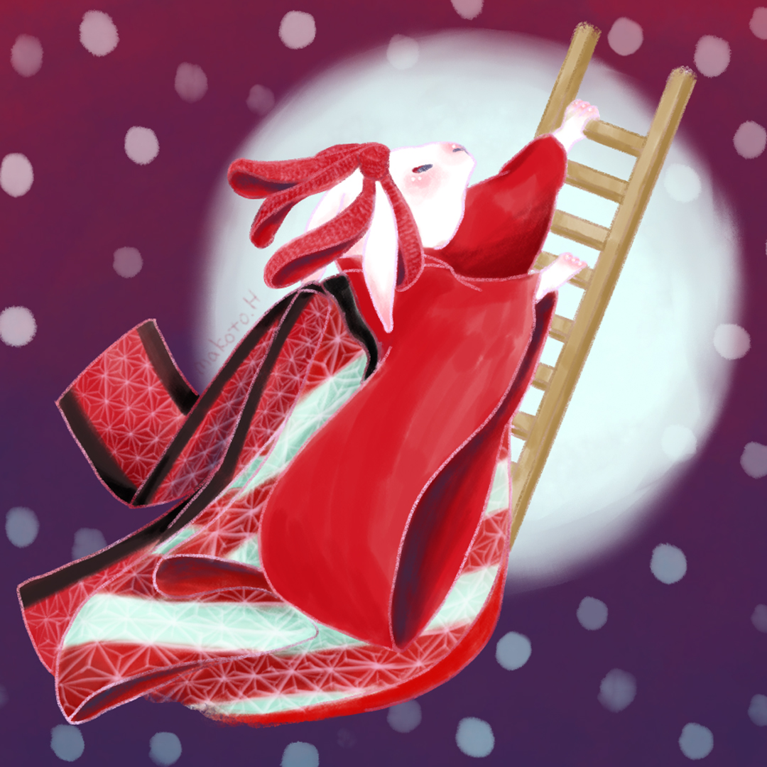 2025年カレンダー　はたのまこと　2025